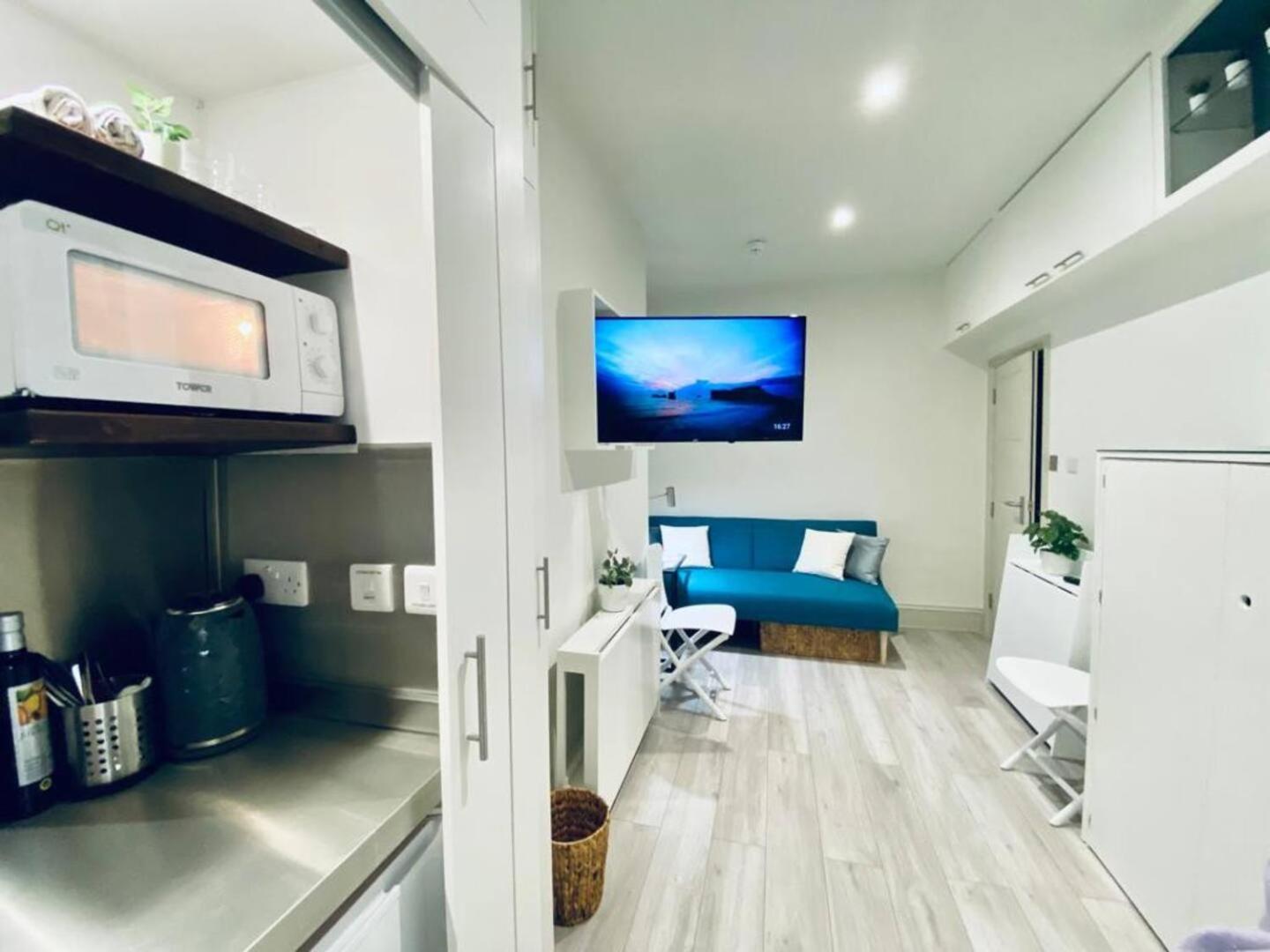 Apt 08 Beachside Beauty Central Studio Steps From Cafes Brighton Ngoại thất bức ảnh